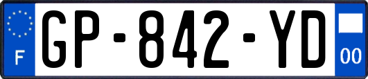 GP-842-YD