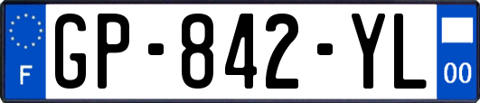 GP-842-YL
