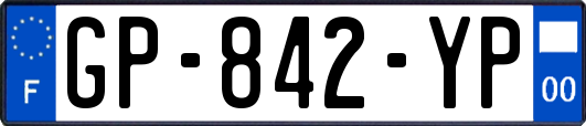 GP-842-YP