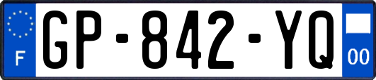 GP-842-YQ