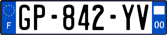 GP-842-YV