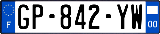 GP-842-YW