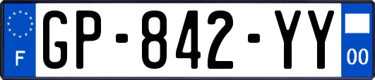 GP-842-YY