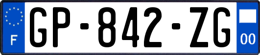 GP-842-ZG