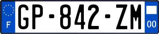 GP-842-ZM