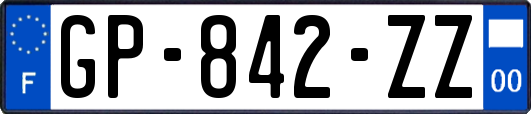 GP-842-ZZ