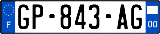 GP-843-AG