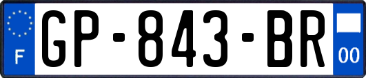 GP-843-BR