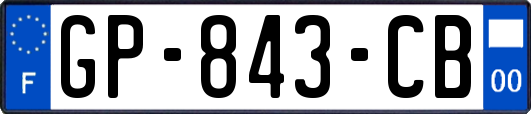 GP-843-CB