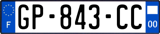 GP-843-CC