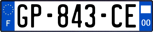 GP-843-CE