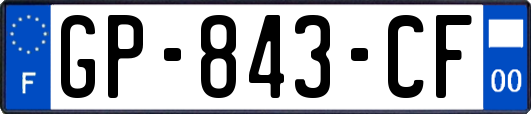 GP-843-CF