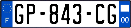 GP-843-CG