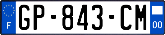 GP-843-CM