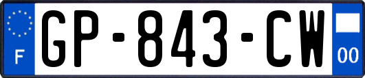 GP-843-CW