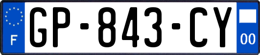 GP-843-CY