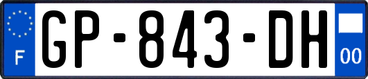 GP-843-DH