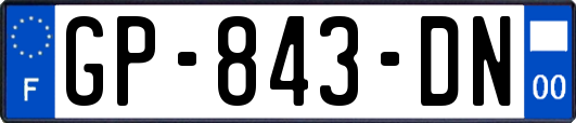 GP-843-DN