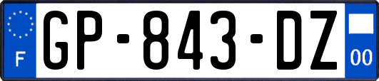 GP-843-DZ