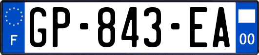 GP-843-EA