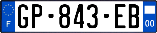GP-843-EB