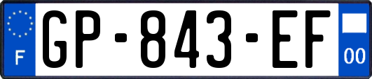 GP-843-EF