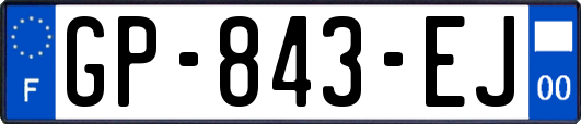 GP-843-EJ