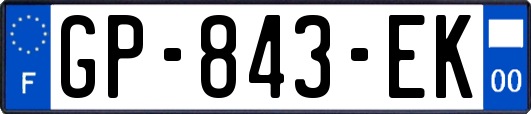 GP-843-EK