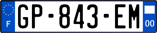 GP-843-EM
