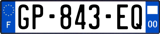 GP-843-EQ