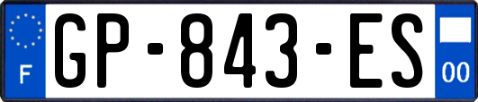 GP-843-ES