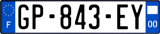 GP-843-EY