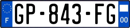 GP-843-FG