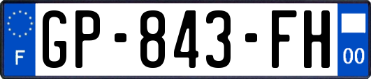 GP-843-FH