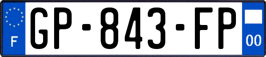 GP-843-FP