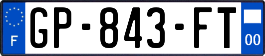 GP-843-FT