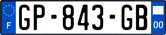 GP-843-GB