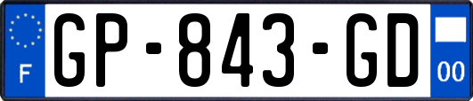 GP-843-GD
