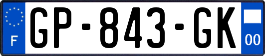 GP-843-GK