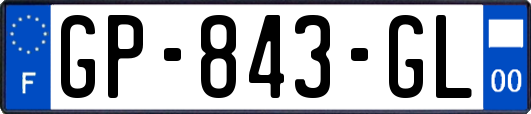 GP-843-GL