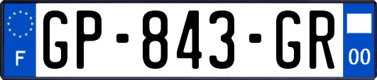 GP-843-GR