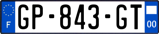 GP-843-GT