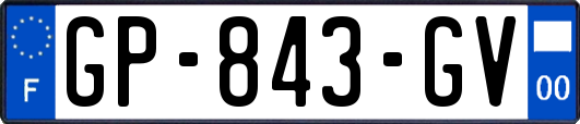 GP-843-GV