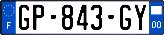 GP-843-GY
