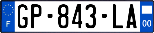 GP-843-LA