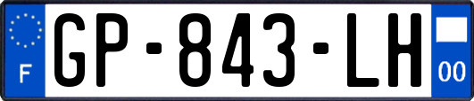 GP-843-LH