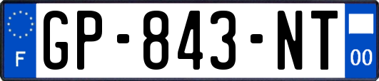 GP-843-NT