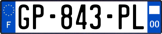 GP-843-PL