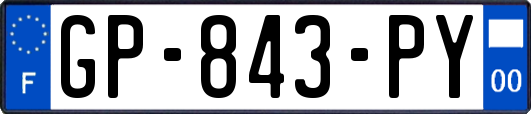 GP-843-PY