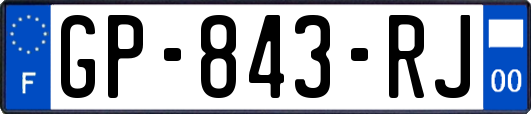 GP-843-RJ